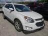 2016 CHEVROLET  EQUINOX