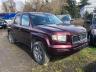 2007 HONDA  RIDGELINE