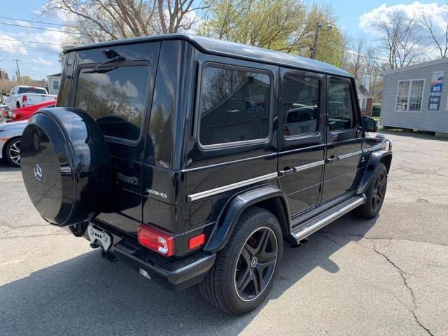 VIN WDCYC7DF9EX217976 2014 Mercedes-Benz G-Class, 6... no.4