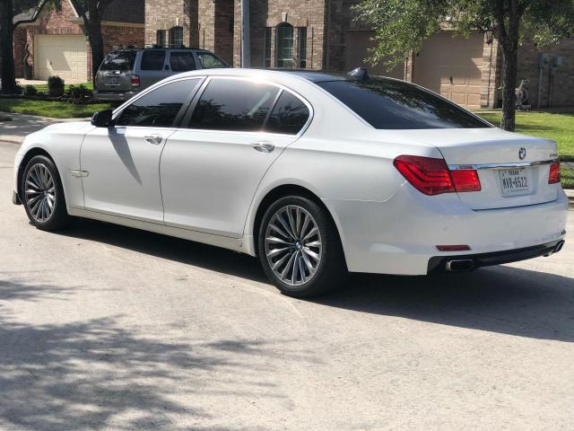 2012 BMW 740 LI WBAKB4C52CC575363