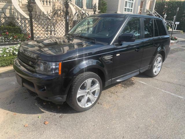 2013 LAND ROVER RANGE ROVE SALSF2D40DA795690