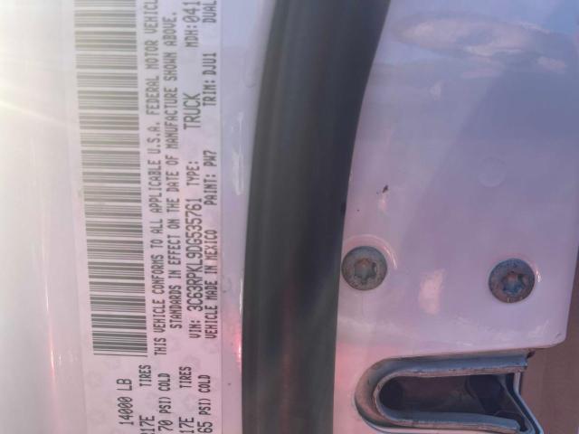 2013 RAM 3500 LONGH 3C63RPKL9DG535761