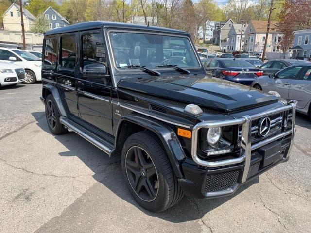 VIN WDCYC7DF9EX217976 2014 Mercedes-Benz G-Class, 6... no.1