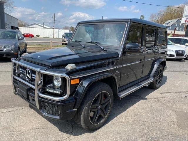 VIN WDCYC7DF9EX217976 2014 Mercedes-Benz G-Class, 6... no.2