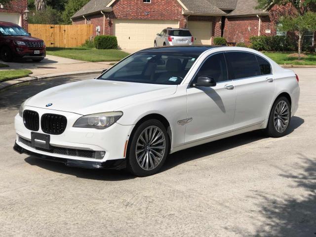 2012 BMW 740 LI WBAKB4C52CC575363