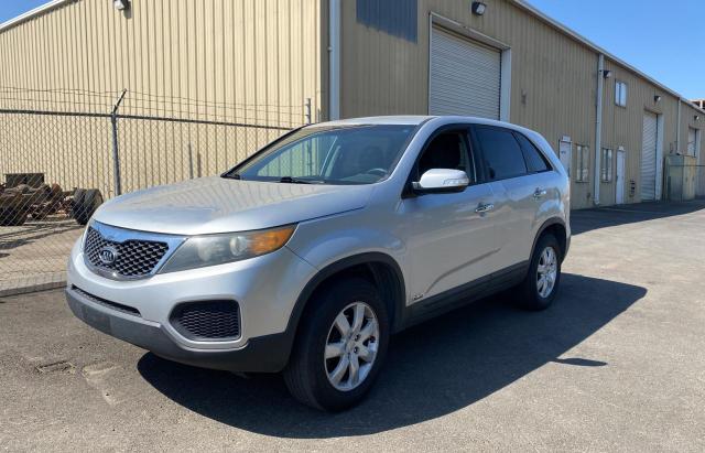 2011 KIA SORENTO BA 5XYKTCA13BG003044