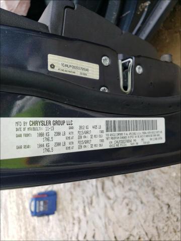2014 JEEP PATRIOT LI 1C4NJPCB2ED708548
