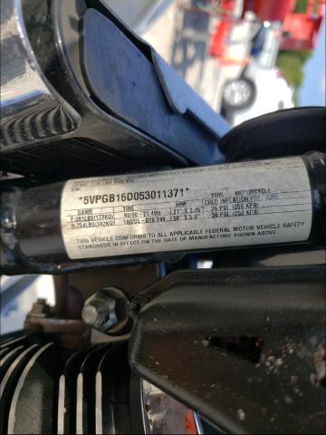 2005 VICTORY MOTORCYCLES VEGAS 5VPGB16D053011371