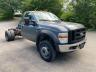 2008 FORD  F550