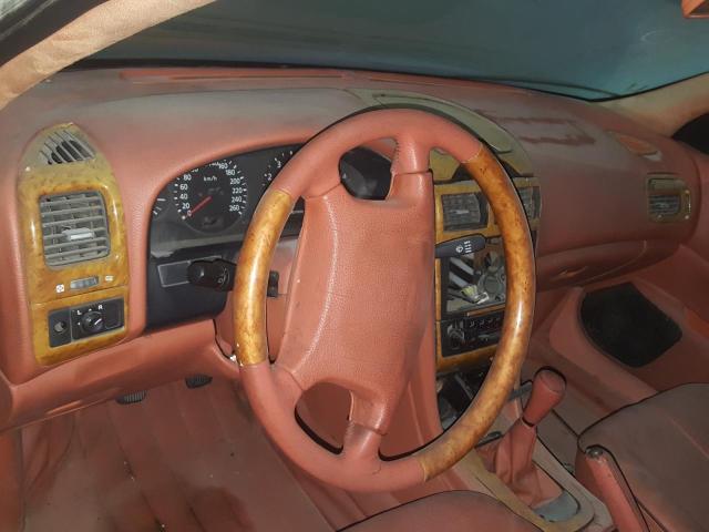 VIN: JN1CA31S0YT181383 Auction: COPART UAE Lot: 52821991 Location: DUBAI INDUSTRIAL CITY - DUBAI VIN: JN1CA31S0YT181383 NISSAN MAXIMA G30 2000 BEIGE Photo 13