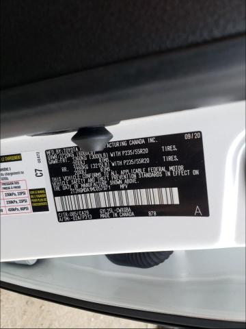 2021 LEXUS RX 450H 2T2HGMDA1MC057971