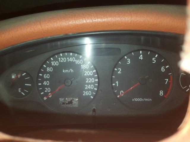 VIN: JN1CA31S0YT181383 Auction: COPART UAE Lot: 52821991 Location: DUBAI INDUSTRIAL CITY - DUBAI VIN: JN1CA31S0YT181383 NISSAN MAXIMA G30 2000 BEIGE Photo 8