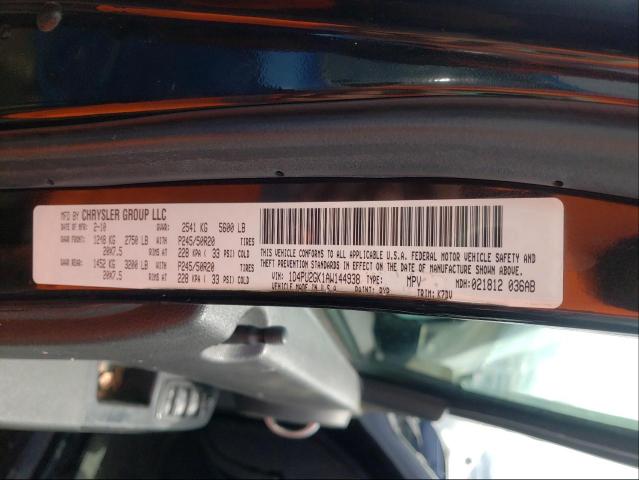2010 DODGE NITRO SE 1D4PU2GK1AW144938