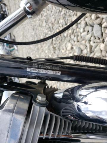 2007 HARLEY-DAVIDSON XL883 1HD4CN2117K401288