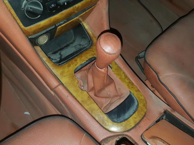 VIN: JN1CA31S0YT181383 Auction: COPART UAE Lot: 52821991 Location: DUBAI INDUSTRIAL CITY - DUBAI VIN: JN1CA31S0YT181383 NISSAN MAXIMA G30 2000 BEIGE Photo 14