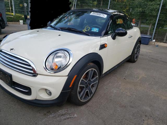 2013 MINI COOPER COU WMWSX1C55DT623116