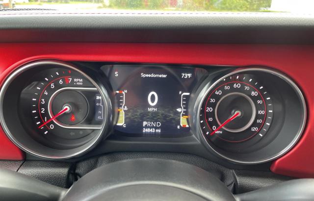 2020 JEEP GLADIATOR 1C6JJTBGXLL111176