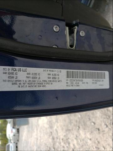 2019 DODGE CHARGER PO 2C3CDXKT5KH564568