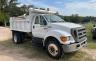2004 FORD  F650