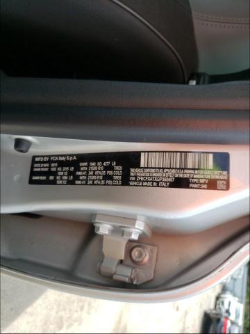 2016 FIAT 500X POP ZFBCFXATXGP360457