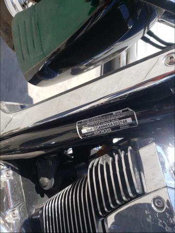 2005 HONDA VTX1800 S3 1HFSC49N65A303748