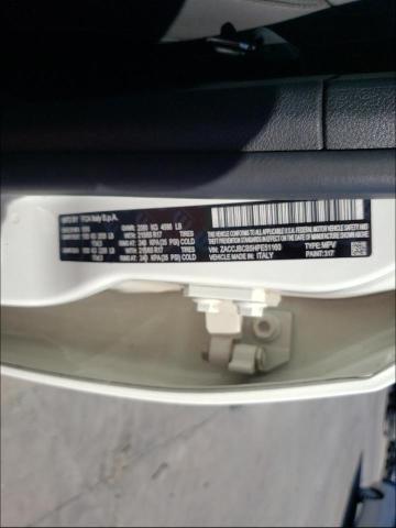 2017 JEEP RENEGADE T ZACCJBCB5HPE51160