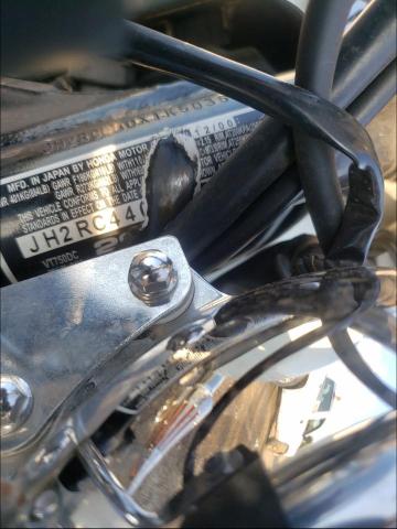 2001 HONDA VT750DC JH2RC440X1K503693