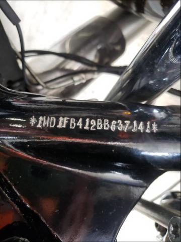 2011 HARLEY-DAVIDSON FLHR 1HD1FB412BB637141