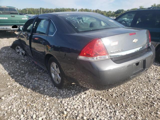 2011 CHEVROLET IMPALA LT - 2G1WG5EK2B1122243