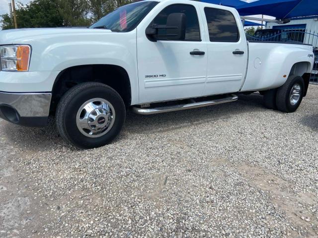 2013 GMC SIERRA K35 1GT423C87DF194897