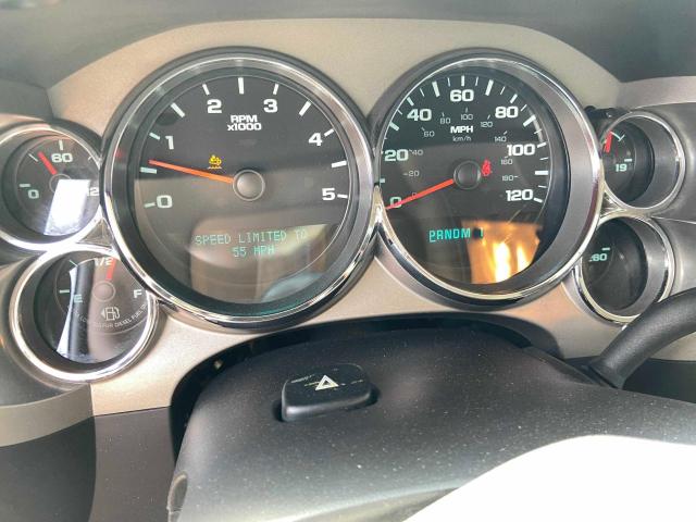 2013 GMC SIERRA K35 1GT423C87DF194897