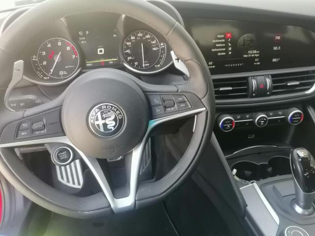 2017 ALFA ROMEO GIULIA Q4 ZARFAEDN5H7533898