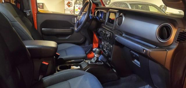 2020 JEEP GLADIATOR 1C6HJTAG8LL163941