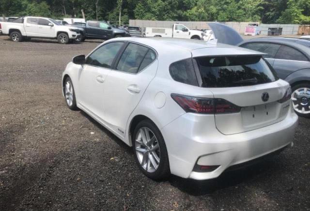 2015 LEXUS CT 200 JTHKD5BH2F2229126