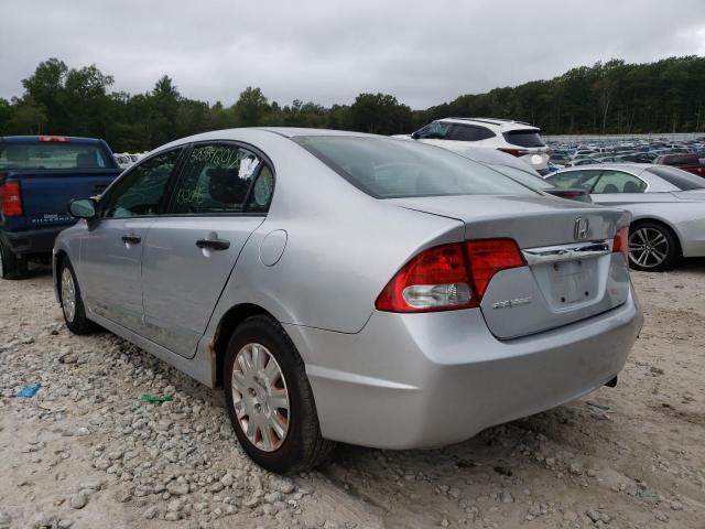 2010 HONDA CIVIC VP 2HGFA1F38AH563505