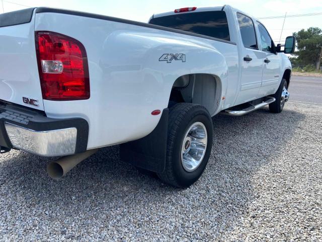 2013 GMC SIERRA K35 1GT423C87DF194897
