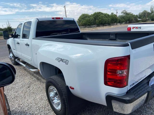 2013 GMC SIERRA K35 1GT423C87DF194897