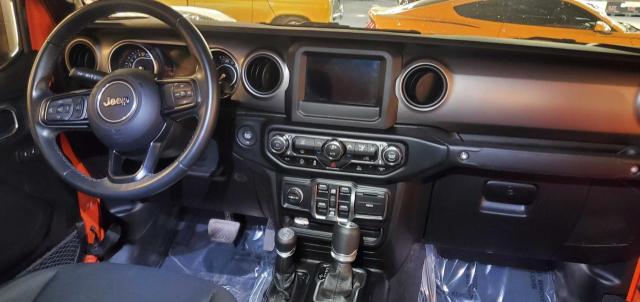 2020 JEEP GLADIATOR 1C6HJTAG8LL163941