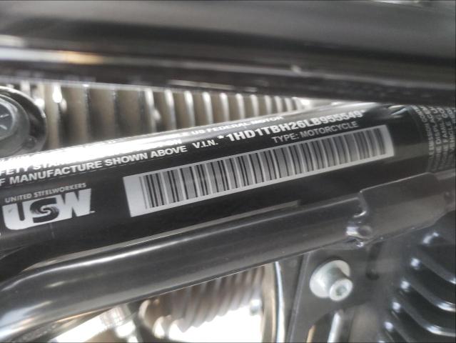 2020 HARLEY-DAVIDSON FLHTCUTGSE 1HD1TBH26LB955549
