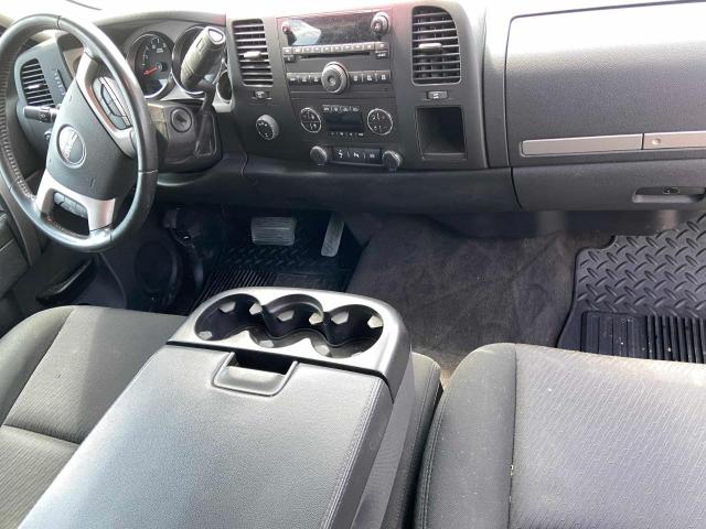 2013 GMC SIERRA K35 1GT423C87DF194897