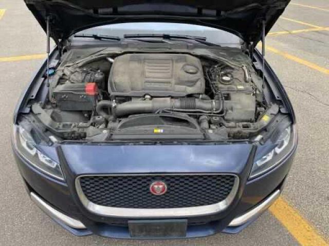 2018 JAGUAR XF PRESTIG SAJBK4FX4JCY62914