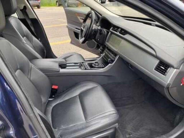 2018 JAGUAR XF PRESTIG SAJBK4FX4JCY62914