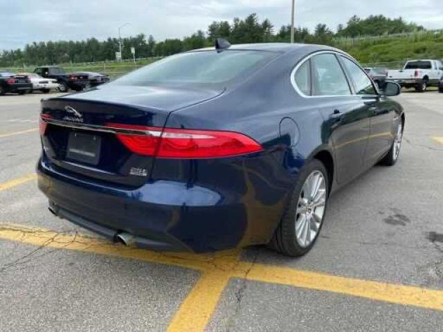 2018 JAGUAR XF PRESTIG SAJBK4FX4JCY62914