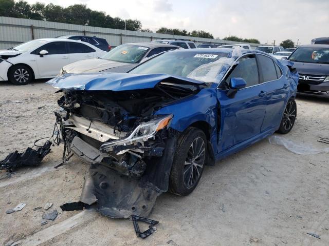 2018 TOYOTA CAMRY L 4T1B11HK7JU022357