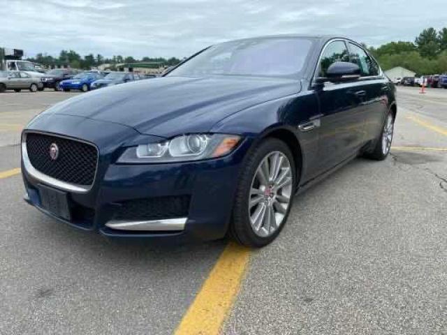 2018 JAGUAR XF PRESTIG SAJBK4FX4JCY62914