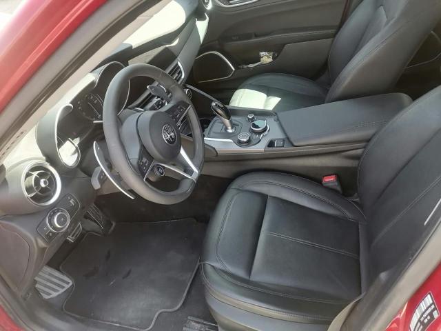 2017 ALFA ROMEO GIULIA Q4 ZARFAEDN5H7533898