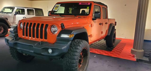 2020 JEEP GLADIATOR 1C6HJTAG8LL163941