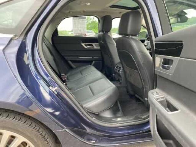 2018 JAGUAR XF PRESTIG SAJBK4FX4JCY62914