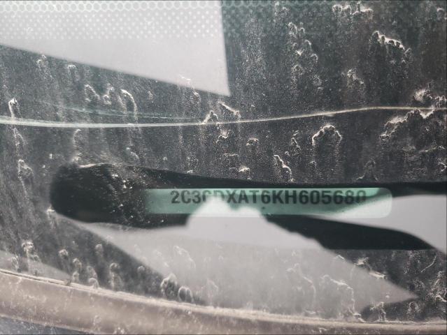 2019 DODGE CHARGER PO 2C3CDXAT6KH605680