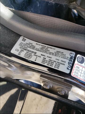 2012 GMC CANYON SLE 1GTD5MFE8C8109180